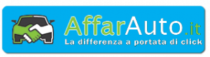 Logo affarauto vendita auto in campania