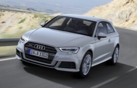 AUDI A3 Terza serie/S3 2014