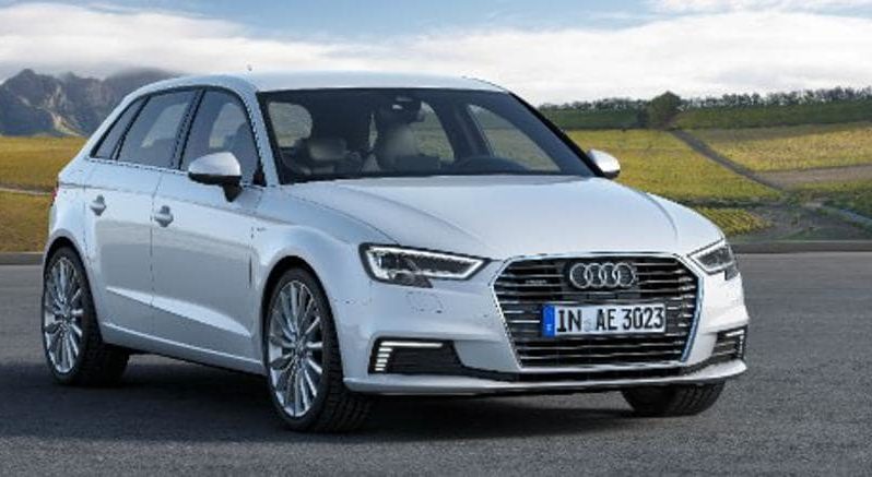 AUDI A3 Terza serie/S3 2014 pieno