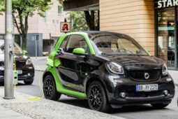 Nuova SMART For two pieno