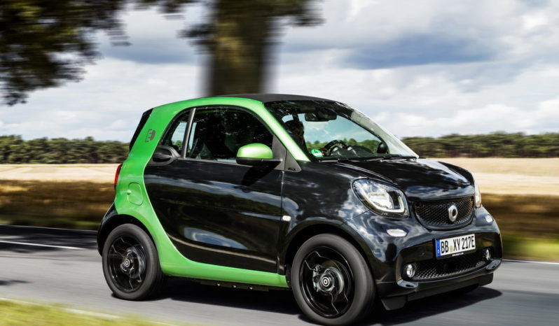 Nuova SMART For two pieno