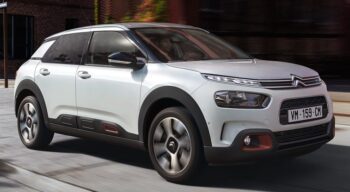 CITROEN C4 Cactus