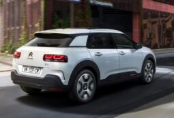 CITROEN C4 Cactus pieno