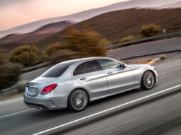 MERCEDES Classe C 220 Cdi pieno