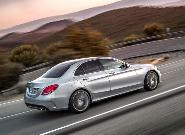 MERCEDES Classe C 220 Cdi pieno