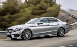 MERCEDES Classe C 220 Cdi pieno